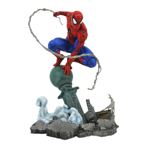 [Marve: Marvel Gallery Statue: Comic Spider-Man (Product Image)]