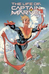[Captain Marvel: Margaret Stohl (Product Image)]