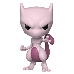 [Pokémon: Pop! Vinyl Figure: Mewtwo (Product Image)]