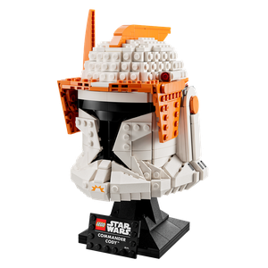 [LEGO: Star Wars: Clone Commander Cody Helmet (Product Image)]