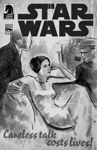 [Star Wars: Rebel Heist #2 (Matt Kindt Variant Cover) (Product Image)]