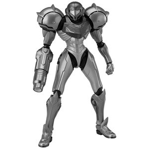 [Metroid Prime 3: Corruption: Deluxe Figma Figure: Samus Aran (Product Image)]