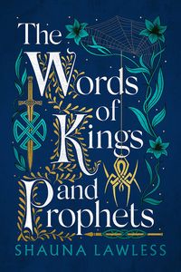 [Gael Song: Book 2: The Words Of Kings & Prophets (Hardcover) (Product Image)]