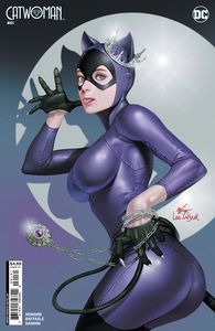 [Catwoman #61 (Cover C Inhyuk Lee Card Stock Variant) (Product Image)]