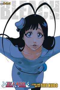 [Bleach: 3-In-1: Volume 22 (Product Image)]