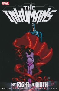 [Inhumans: By Right Of Birth (Product Image)]