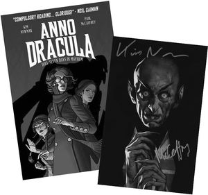 [Anno Dracula 1895: Seven Days In Mayhem (Forbidden Planet Signed Edition) (Product Image)]