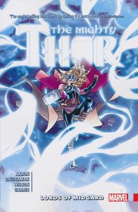 [Mighty Thor: Volume 2: Lords Of Midgard (Product Image)]