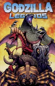 [Godzilla: Legends (Product Image)]