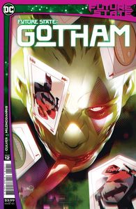 [Future State: Gotham #12 (Cover A Simone DI Meo) (Product Image)]