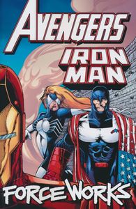 [Avengers/Iron Man: Force Works (Product Image)]