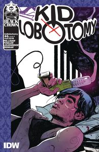 [Kid Lobotomy #6 (Cover A Robles) (Product Image)]