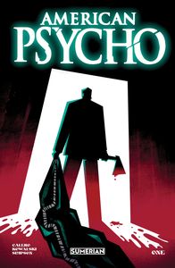 [American Psycho #4 (Cover A Colangeli) (Product Image)]