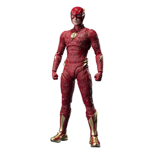 [The Flash: S.H. Figuarts Action Figure: Flash (Product Image)]