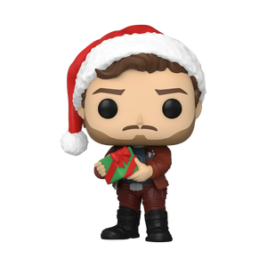 [Guardians Of The Galaxy: Holiday Special: Pop! Vinyl Figure: Star-Lord (Product Image)]