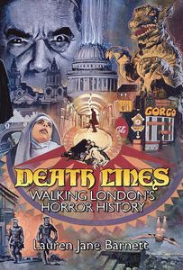 [Death Lines: Walking London Through Horror Cinema (Product Image)]