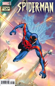 [Spider-Man #3 (Camuncoli 2099 Variant) (Product Image)]