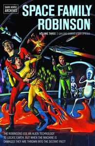 [Space Family Robinson: Archives: Volume 3 (Hardcover) (Product Image)]
