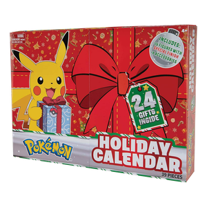 [Pokémon: Advent Calendar (24 Pieces) (Product Image)]