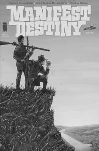 [Manifest Destiny #1 (3rd Printing) (Product Image)]