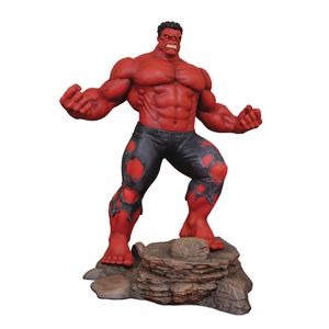 [Marvel Gallery PVC Figure: Red Hulk  (Product Image)]
