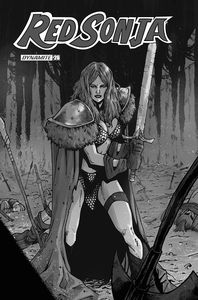[Red Sonja #26 (Cover C Peeples) (Product Image)]