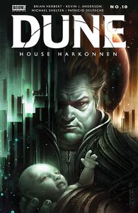 [Dune: House Harkonnen #10 (Cover A Swanland) (Product Image)]