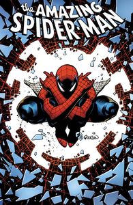 [Amazing Spider-Man #39 (Patrick Gleason Foil Variant) (Product Image)]