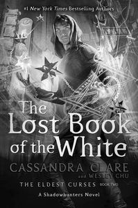 [The Lost Book Of The White (Hardcover) (Product Image)]