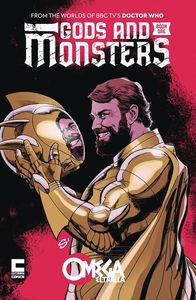 [Gods & Monsters: Book One (Cover A Stephen Scott Omega) (Product Image)]