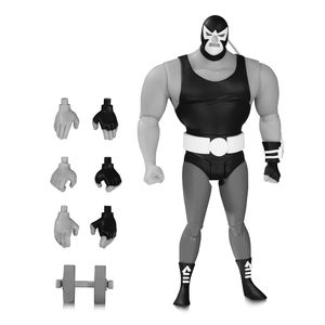 [Batman: The Animated Series: Action Figure: Bane (Product Image)]