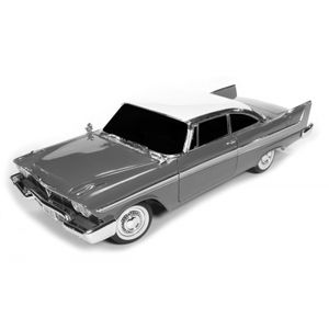 [Christine: Die Cast Vehicle: 1958 Plymouth Fury With Tinted Windows (Product Image)]