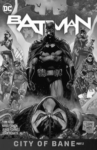 [Batman: Book 13: City Of Bane: Part 2 (Hardcover) (Product Image)]