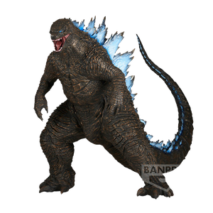 [Godzilla X Kong: The New Empire: Monsters Roar Attack Action Figure: Godzilla (Product Image)]