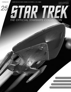 [Star Trek: Starships Figure Collection #25 USS Prometheus (Product Image)]