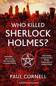 [The Shadow Police: Book 3: Who Killed Sherlock Holmes? (Product Image)]