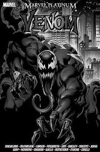 [Marvel Platinum: The Definitive Venom (Product Image)]