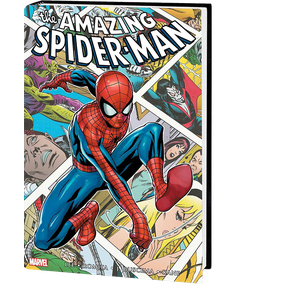 [Amazing Spider-Man: Omnibus: Volume 3 (McKone Cover New Printing Hardcover) (Product Image)]