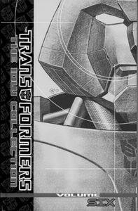 [Transformers: The IDW Collection: Volume 6 (Hardcover) (Product Image)]
