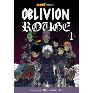 [Oblivion Rouge: Volume 1 (Product Image)]