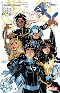 [X-Men: Fantastic Four: 4X (Product Image)]