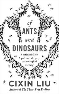 [Of Ants & Dinosaurs (Signed Edition Hardcover) (Product Image)]