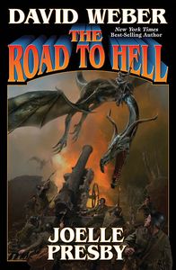 [Hell's Gate: Book 3: The Road To Hell (Product Image)]