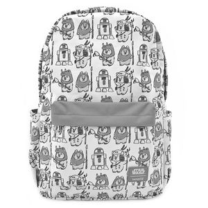 [Star Wars: Pastel Backpack: Ewok (Product Image)]