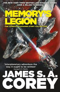 [Memory's Legion: The Complete Expanse Story Collection (Product Image)]