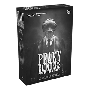 [Peaky Blinders: Faster Than Truth (Product Image)]