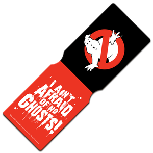 [Ghostbusters: Travel Pass Holder: I Ain't Afraid Of No Ghosts! (Product Image)]