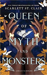 [Queen Of Myth & Monsters  (Product Image)]