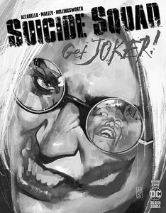 [Suicide Squad: Get Joker! #2 (Product Image)]