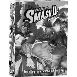 [Smash Up: World Tour International: Incident Expansion (Product Image)]